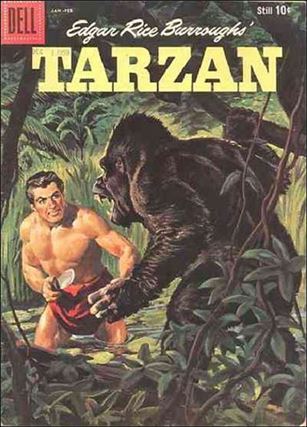 Tarzan (1948) issue 116