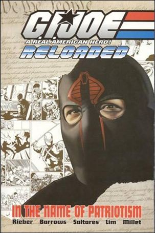G.I. Joe: Reloaded Cover Image 1