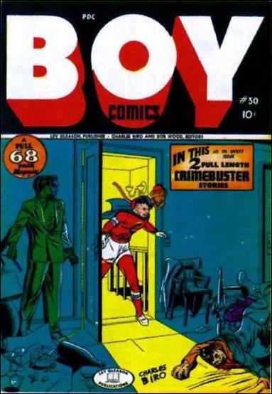 Boy Comics issue 30