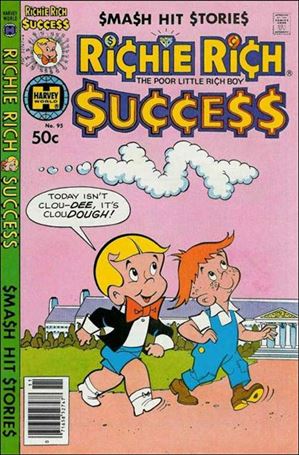 Richie Rich Success Stories issue 95