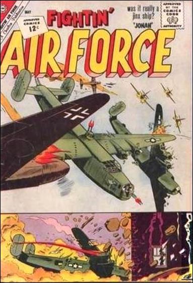 Fightin' Air Force issue 32