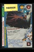 X-Files: The Truth Is Out There (Base Set) card XF97-0343v2 Squeeze