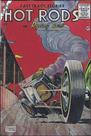 Hot Rods and Racing Cars issue 29