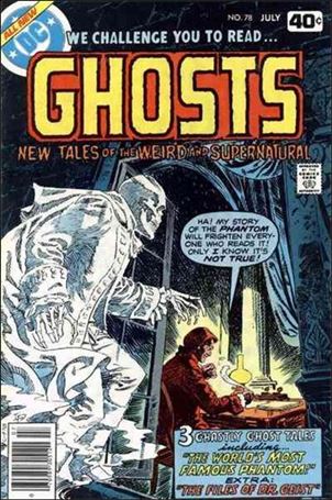 Ghosts (1971) issue 78