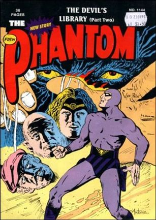 Phantom (1948) issue 1144