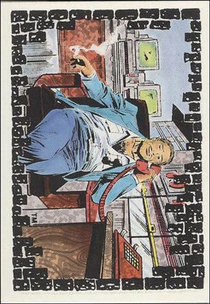 Punisher: The Whole Tough Tale (Base Set) card 17 Alaric