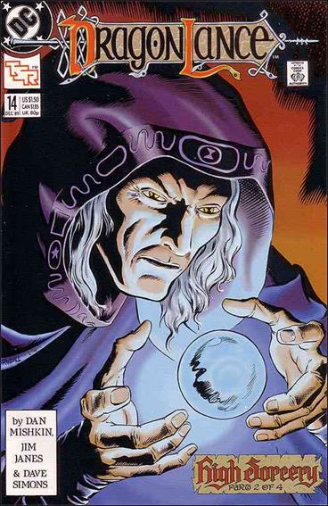 Dragonlance issue 14