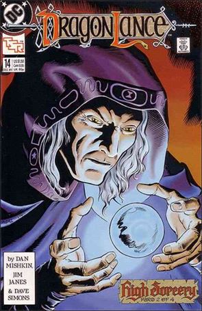 Dragonlance issue 14