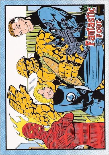 Fantastic Four Archives (Promo) card P2