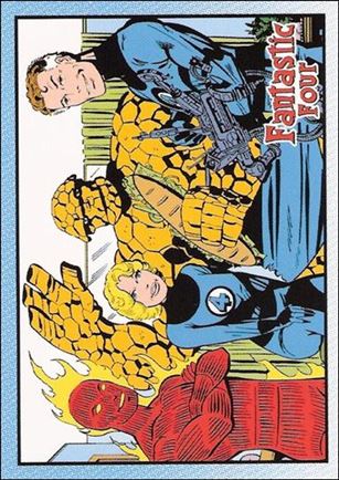 Fantastic Four Archives (Promo) card P2