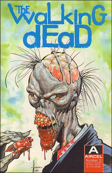 Walking Dead (1989) issue 3