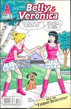 Betty and Veronica (1987) issue 242