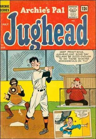 Archie's Pal Jughead issue 110