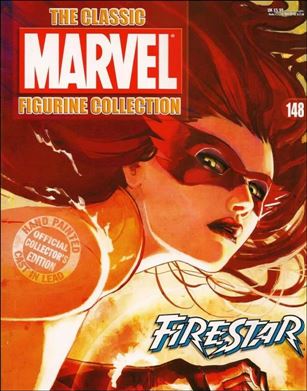 Classic Marvel Figurine Collection (UK) issue 148 Firestar