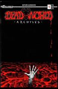 Deadworld Archives Cover Image 1