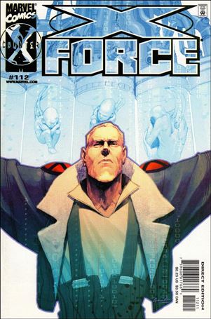 X-Force (1991) issue 112