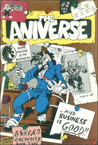 Aniverse issue 2