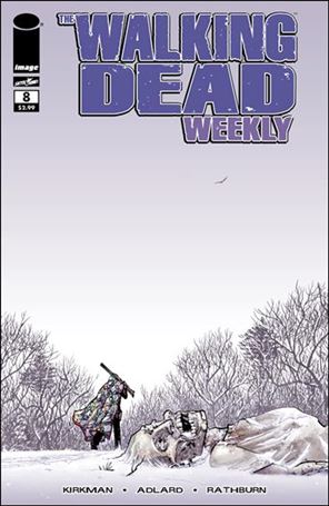 Walking Dead Weekly issue 8