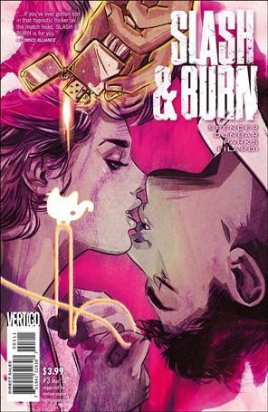 Slash & Burn issue 3