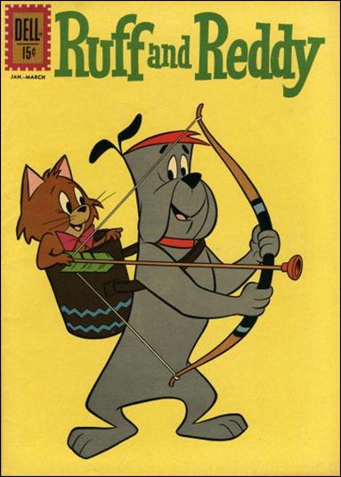 Ruff and Reddy issue 12
