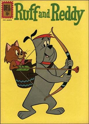 Ruff and Reddy Cover Image 2