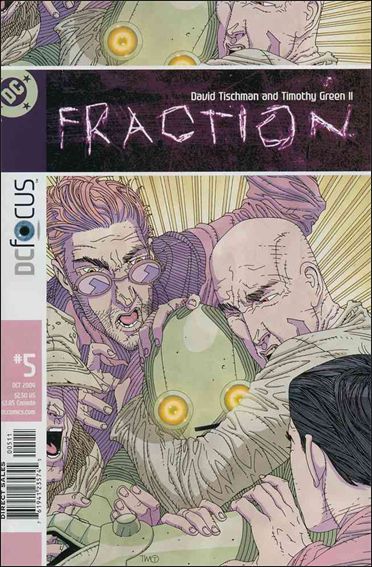 Fraction issue 5