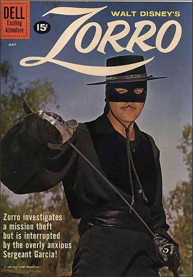 Zorro (1959) issue 13