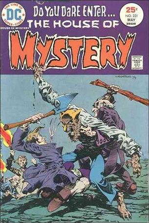 House of Mystery (1951) issue 231
