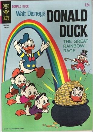 Walt Disney's Donald Duck (1952) issue 105