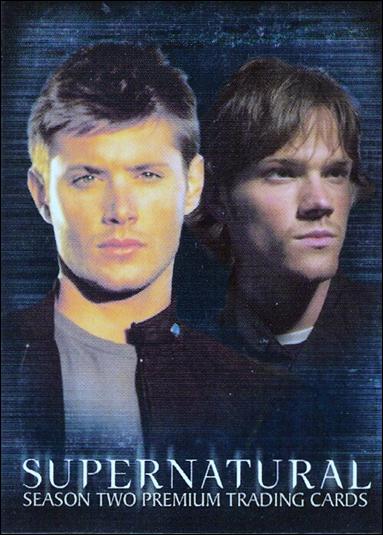 Supernatural: Season Two (Promo) card P-DS