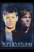 Supernatural: Season Two (Promo) card P-DS