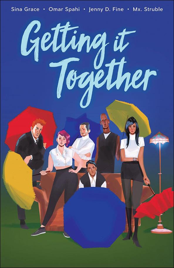 Getting it Together issue nn