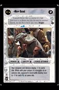 Star Wars: Coruscant Limited (Base Set) card 98 Murr Danod