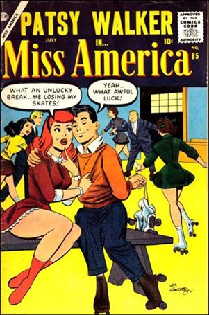 Miss America Magazine issue 85
