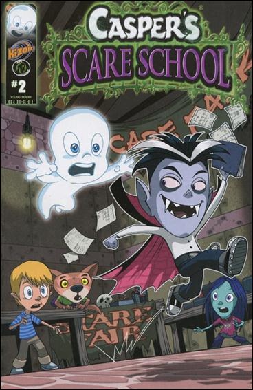 Casper's Scare School issue 2