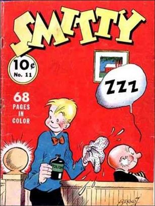 Four Color (1939) issue 11