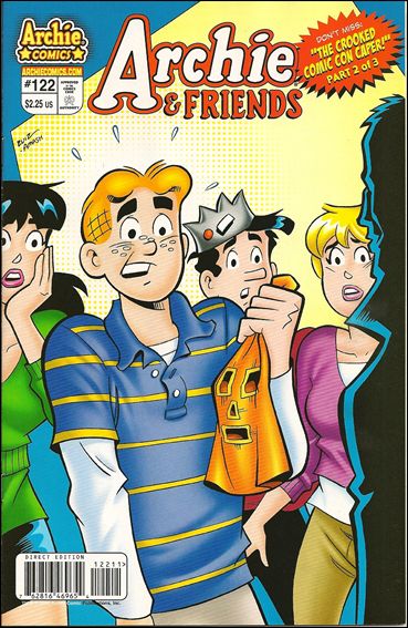 Archie and Friends issue 122