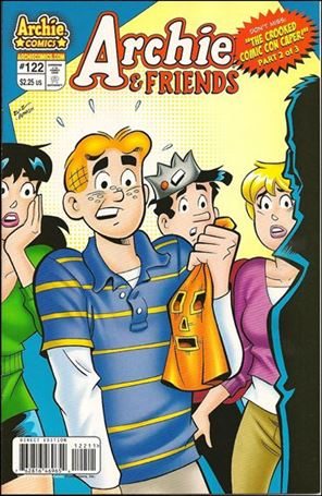 Archie and Friends issue 122