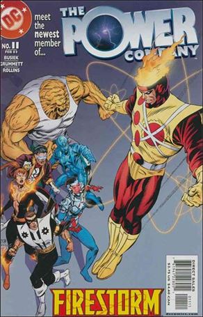 Power Company issue 11
