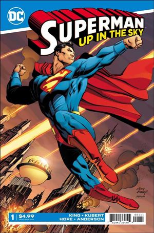 Superman: Up in the Sky issue 1