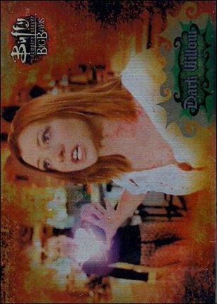 Buffy the Vampire Slayer: Big Bads (Base Set) card 69 Dark Willow