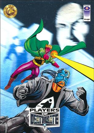 Deathmate (Players of Deathmate Subset) card 2 Darque night