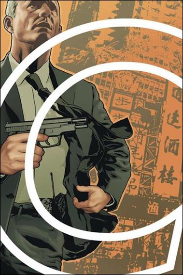 Incorruptible issue 3-C Jeffrey Spokes 1:10 Virgin Cover