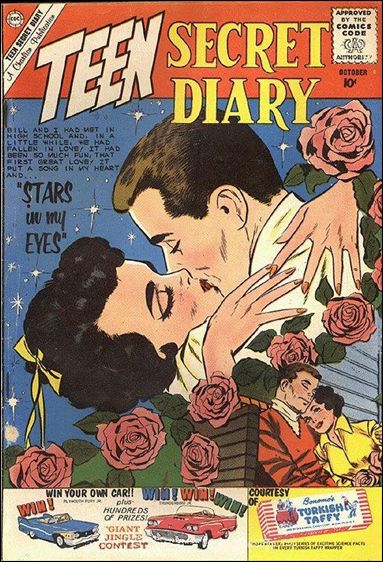 Teen Secret Diary issue 7