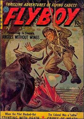 Flyboy issue 1
