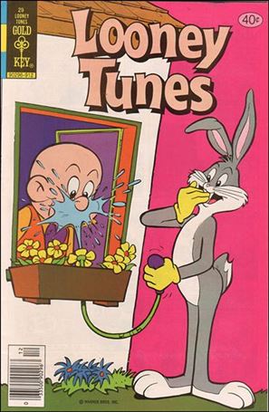 Looney Tunes (1975) issue 29