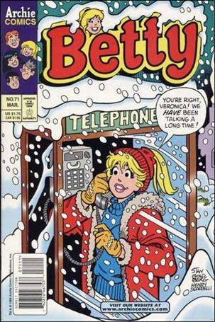 Betty issue 71