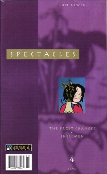 Spectacles issue 4