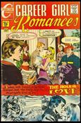 Career Girl Romances issue 55