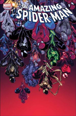 Amazing Spider-Man (2022) issue 53-E Russell Dauterman 1:25 Cover